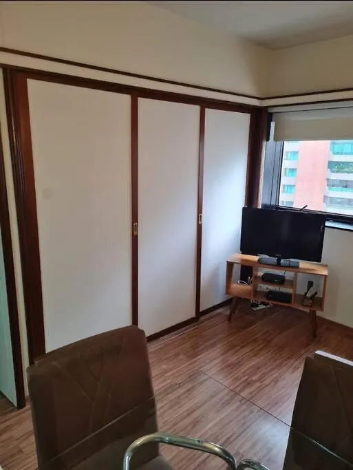 Flat No Coracao De Sao Paulo! Apartment