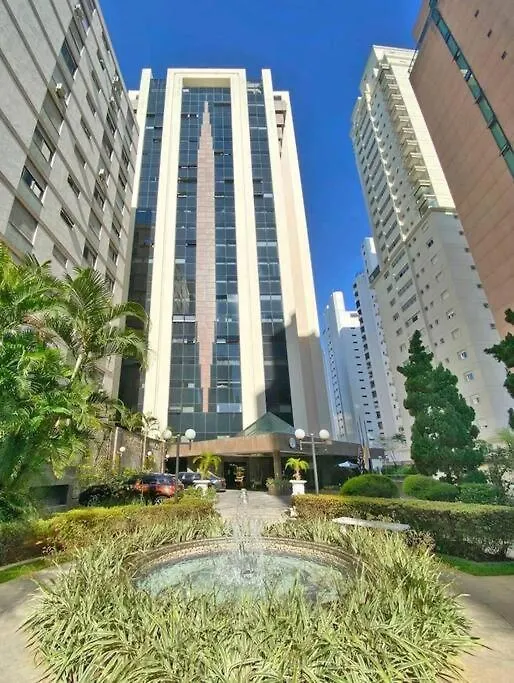 Flat No Coracao De Sao Paulo! Apartment